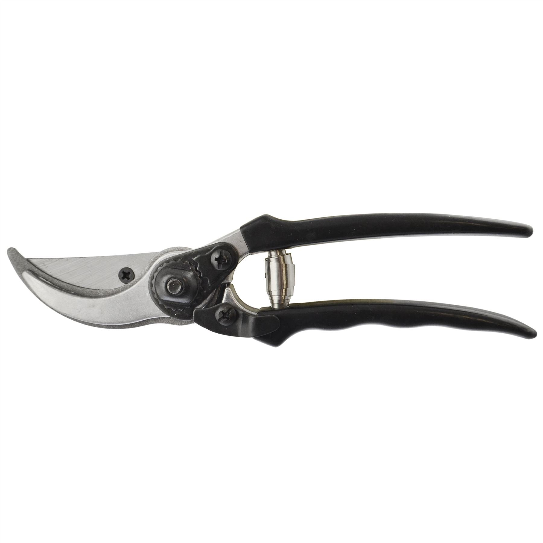 Pruning Shears/Secateurs/Cutters with Foam Grips Heavy Duty 8 Inch 200mm