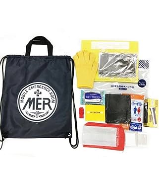 Amazon.co.jp: TOKYO MER〜走る緊急救命室〜／簡易防災グッズ15