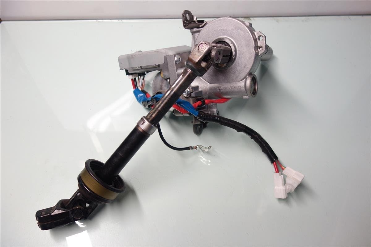 2012 2013 2014 Toyota Camry SE 2.5L Steering wheel column shaft rod