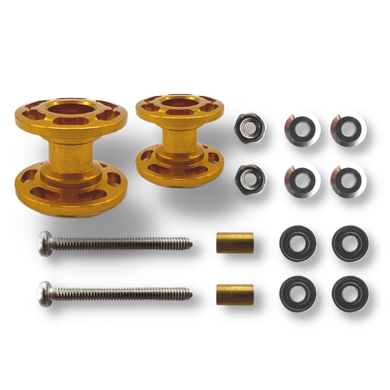 Amazon | TAGATORON（タガトロン）13-12mm 超軽量2段アルミベアリング