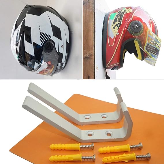 I 10 Migliori Porta Casco Moto Da Parete - Natale 2025