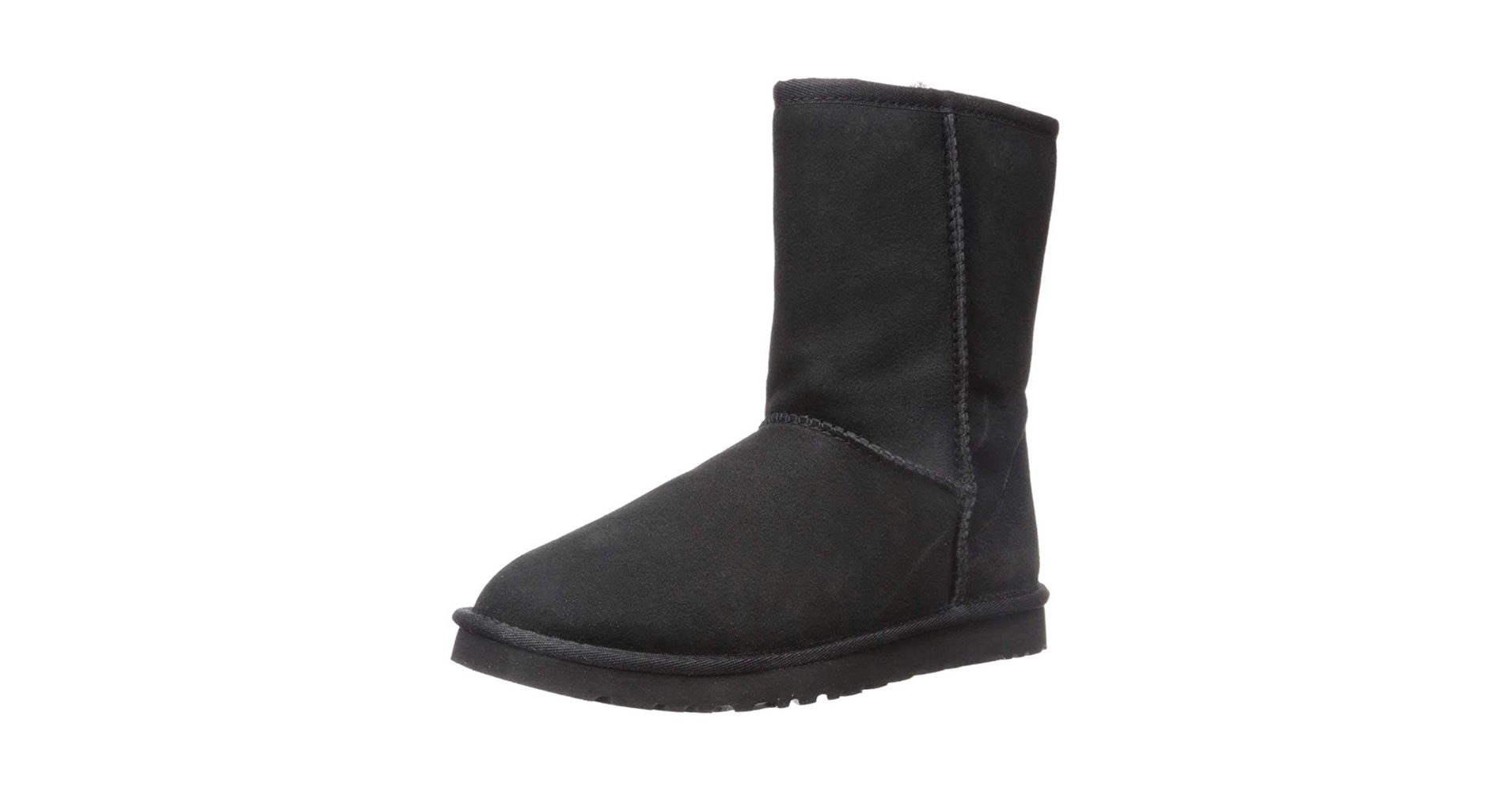UGG M CLASSIC SHORT ブラック8新品美品箱付き26センチメンズ Amazon.com | UGG Men's Classic Short Boot, Black, 08 | Snow