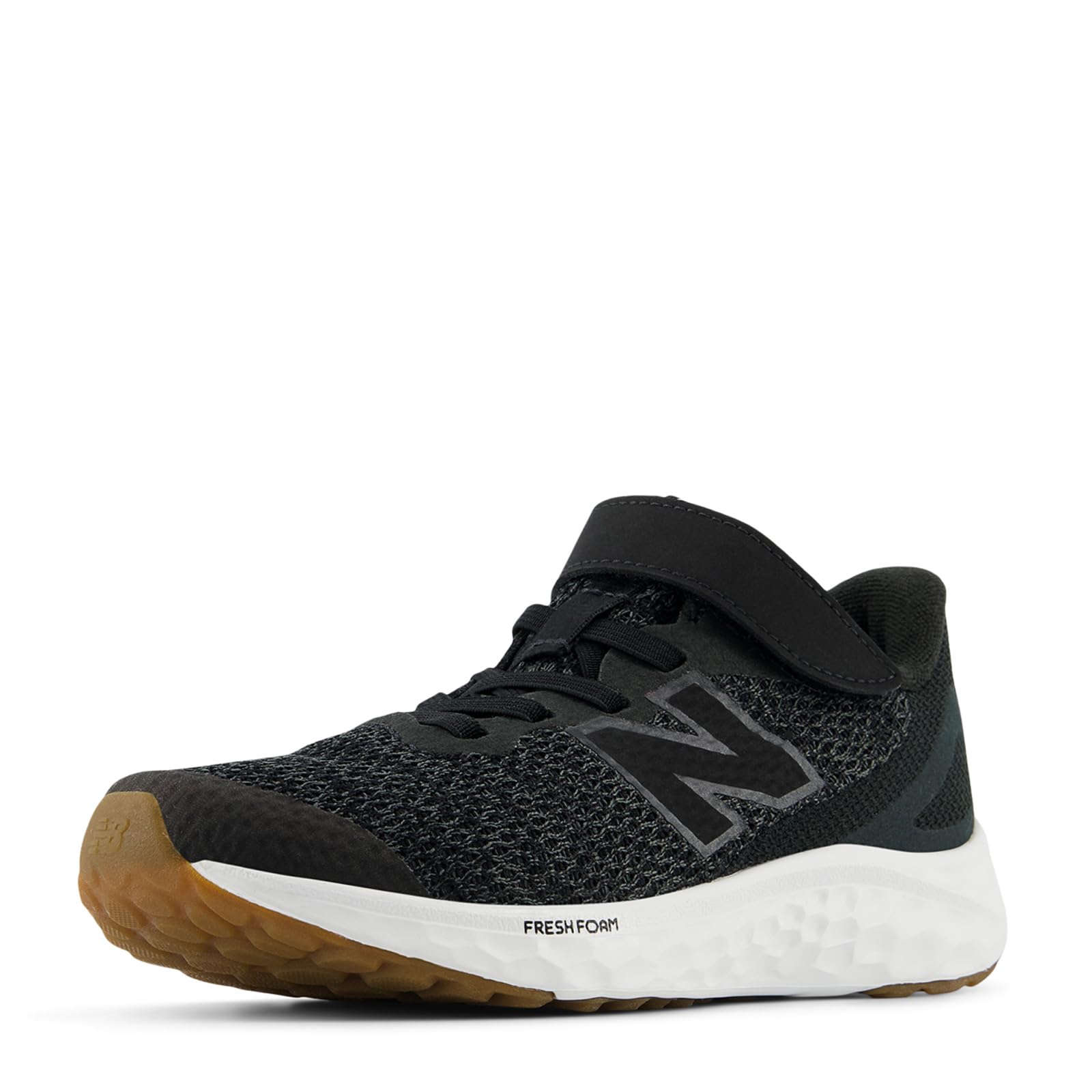 New Balance Fresh Foam Arishi V4 Bungee Lace with Hook and Loop Top Strap ZapatillasUnisex niños