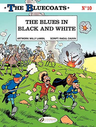 Télécharger The Bluecoats - Tome 10 - The Blues in black and white (English Edition) livre En ligne