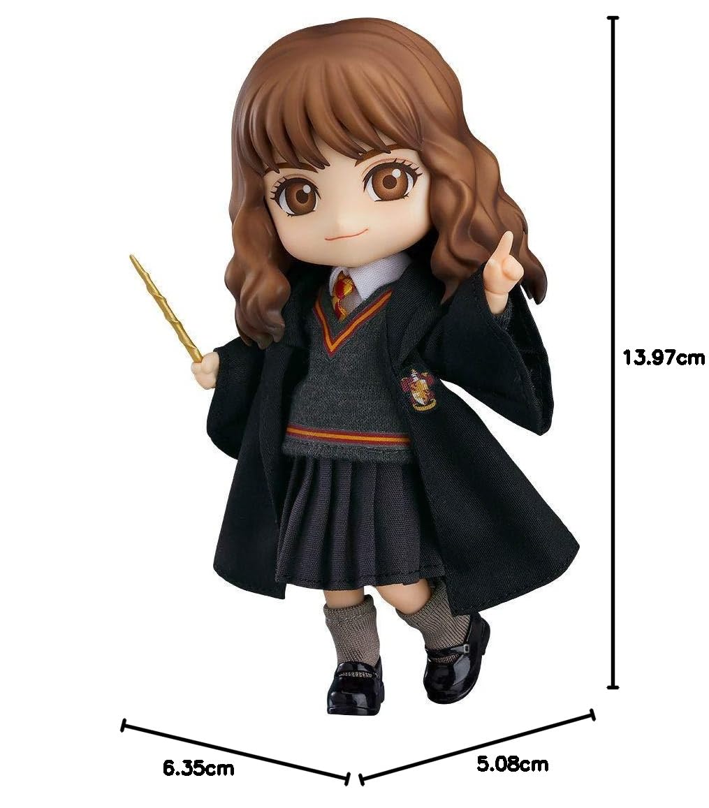 Amazon.co.jp: ねんどろいどどーる ハリー・ポッター ハーマイオニー