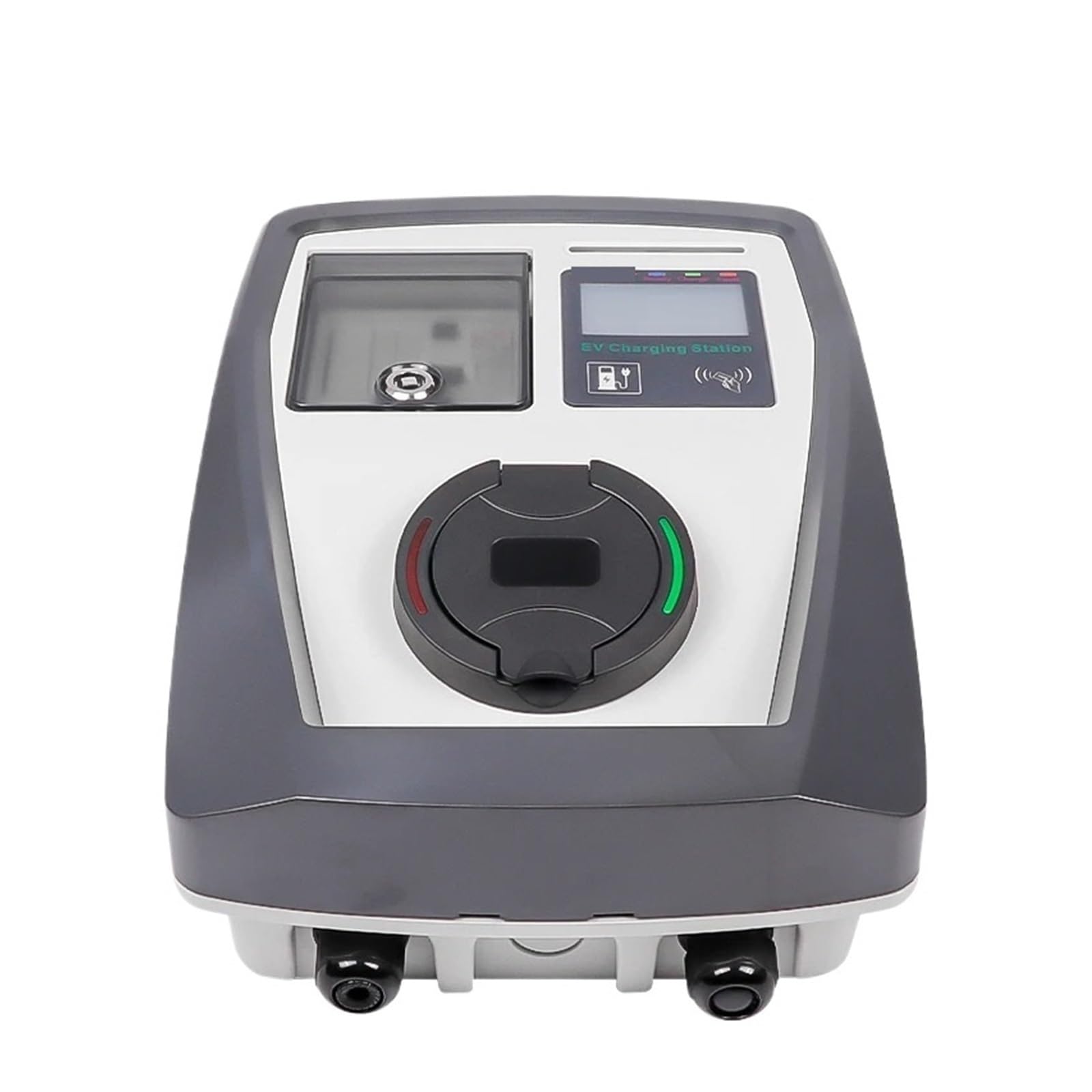 BALYDLUL With socket Type 2 plug 22kW 32A three-phase charging pile EKEC1.(Type 2 Socket 22KW)