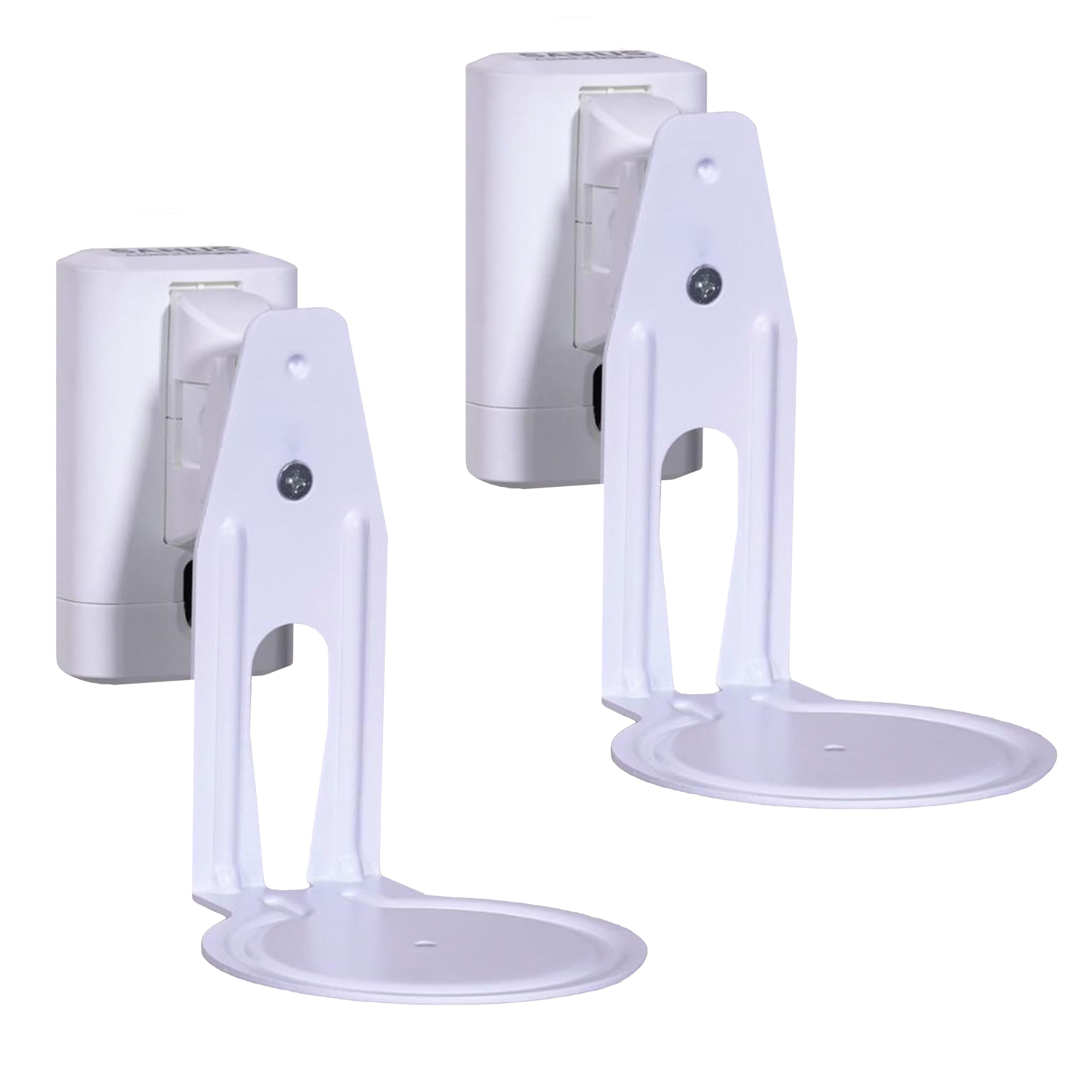 Sanus Support Mural pour Haut-Parleur sans Fil Sonos Era 100™ (Blanc)