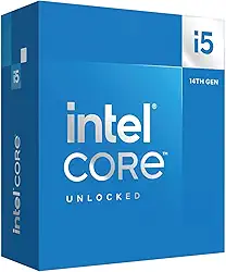 PROCESSADOR INTEL CORE I5-14600K (TURBO ATÉ 5.3GHz) 24MB LGA1700 14° GERACAO BX8071514600K