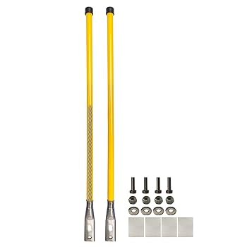 【visitfor】AnsDotsloevener Amazon.com: AnXin Foot Pegs Motorcycle Universal CNC Footpeg