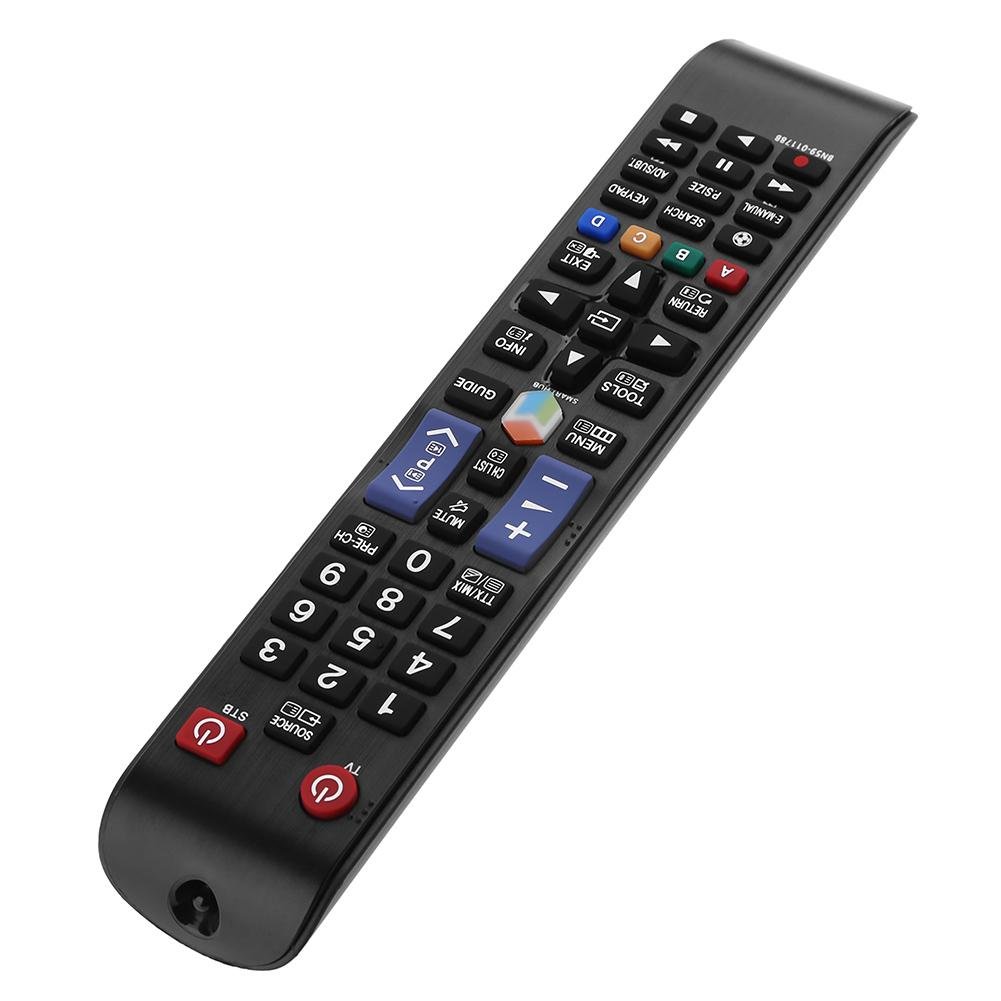 UEB Mando a Distancia Repuesto Inteligente Universal LCD TV para Samsung Smart TV BN59 – 01178b ua55h6300aw ua60h6300aw UE32H5500 UE40H5570