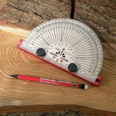 Incra 150mm Precision Marking Protractor Cover