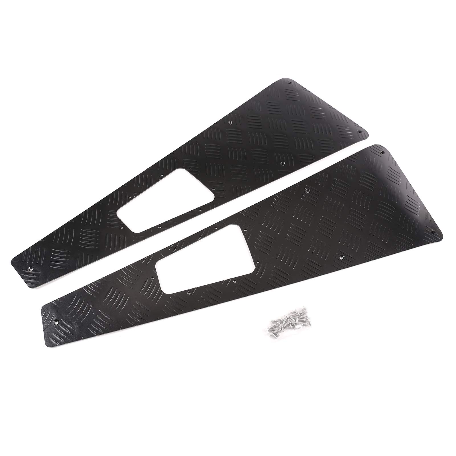 Para LR Defender 110 130 2004-2018, panel de protección exterior de capó delantero de aleación para LR Defender 90, accesorios de automóvil