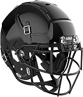 Schutt Youth F7 LX1 Football Helmet: 5-Star Virginia Tech Rated, Tektonic Plates & TPU Cushioning for Max Protection