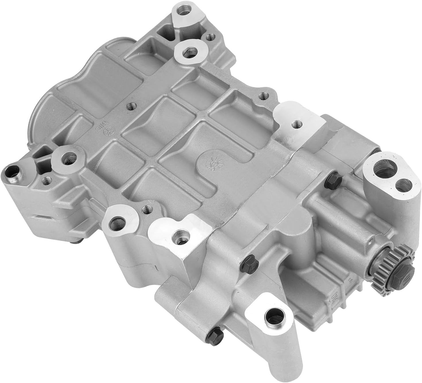 23300-2G401 19Teeth Engine Balance Shaft Oil Pump Assembly Compatible with 2015-2019 Hyundai Sonata/Santa Fe/Tucson;For Kia Sorento 2015-2018 Replaces 233002G401