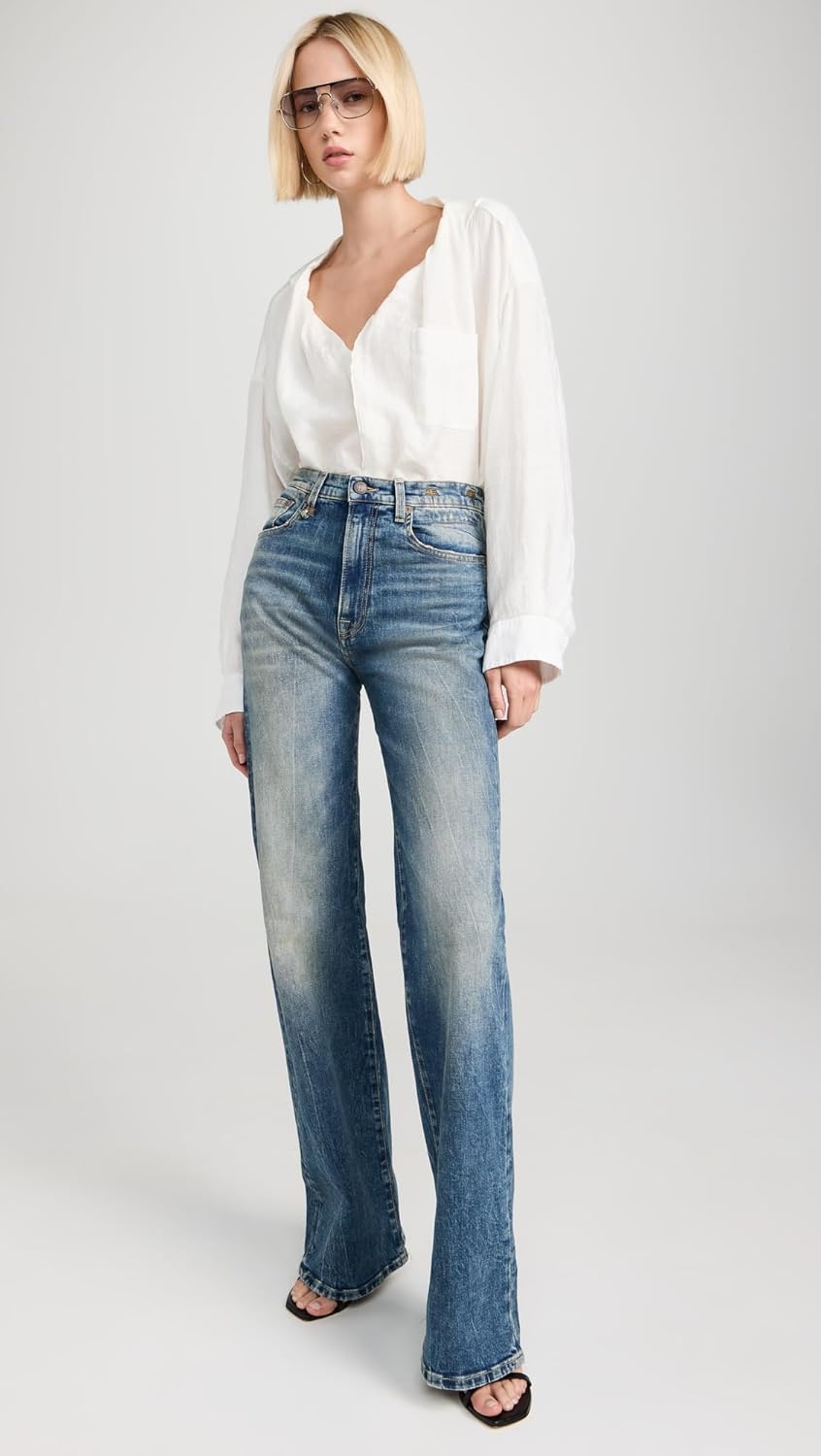 R13 Women's Jane Jeans - Image 5