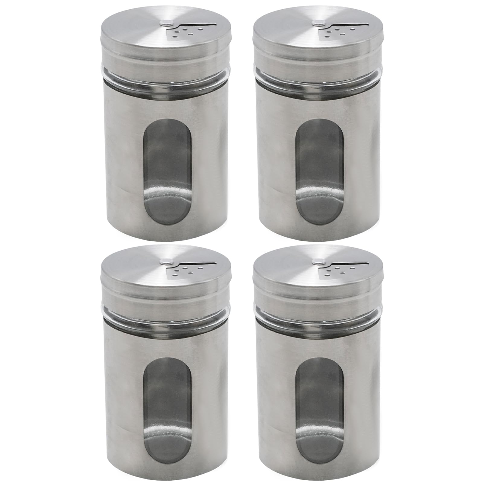 Salières et poivrières de table pour vos repas en famille