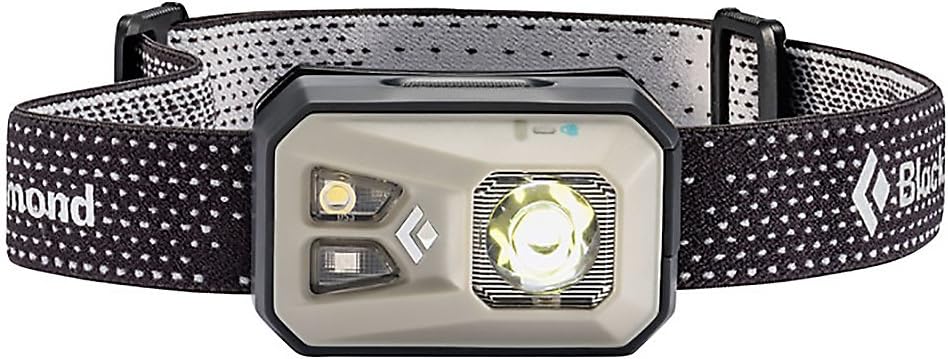 Black Diamond ReVolt Headlamp Lighting Nickel