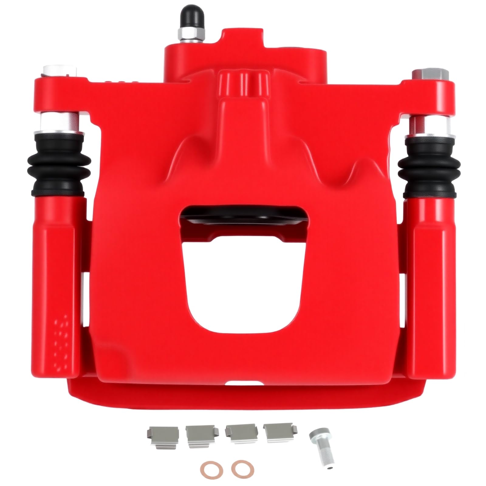 cciyu Rear Left/Right Disc Brake Caliper Assembly with Bracket 18B5047