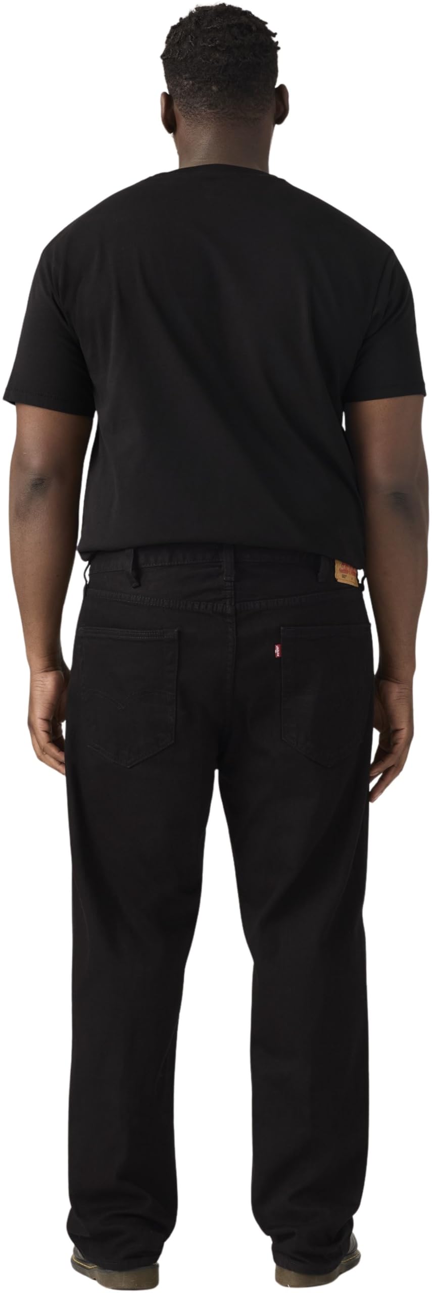 Levi's Mężczyzna Dżinsy Levi's 501 Original (Big and Tall)