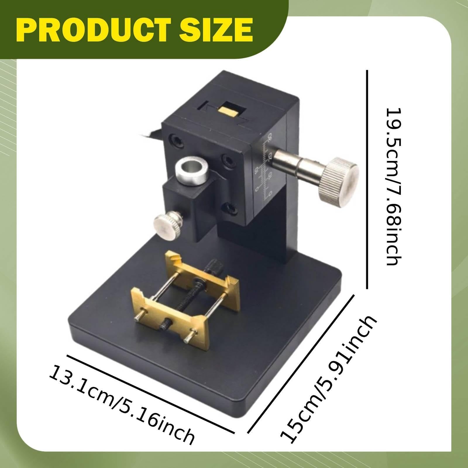 Kit de Herramientas para Desmontar Las Agujas Del Reloj: Herramienta de Reparación Ideal para Principiantes, Dirigida a Relojeras.