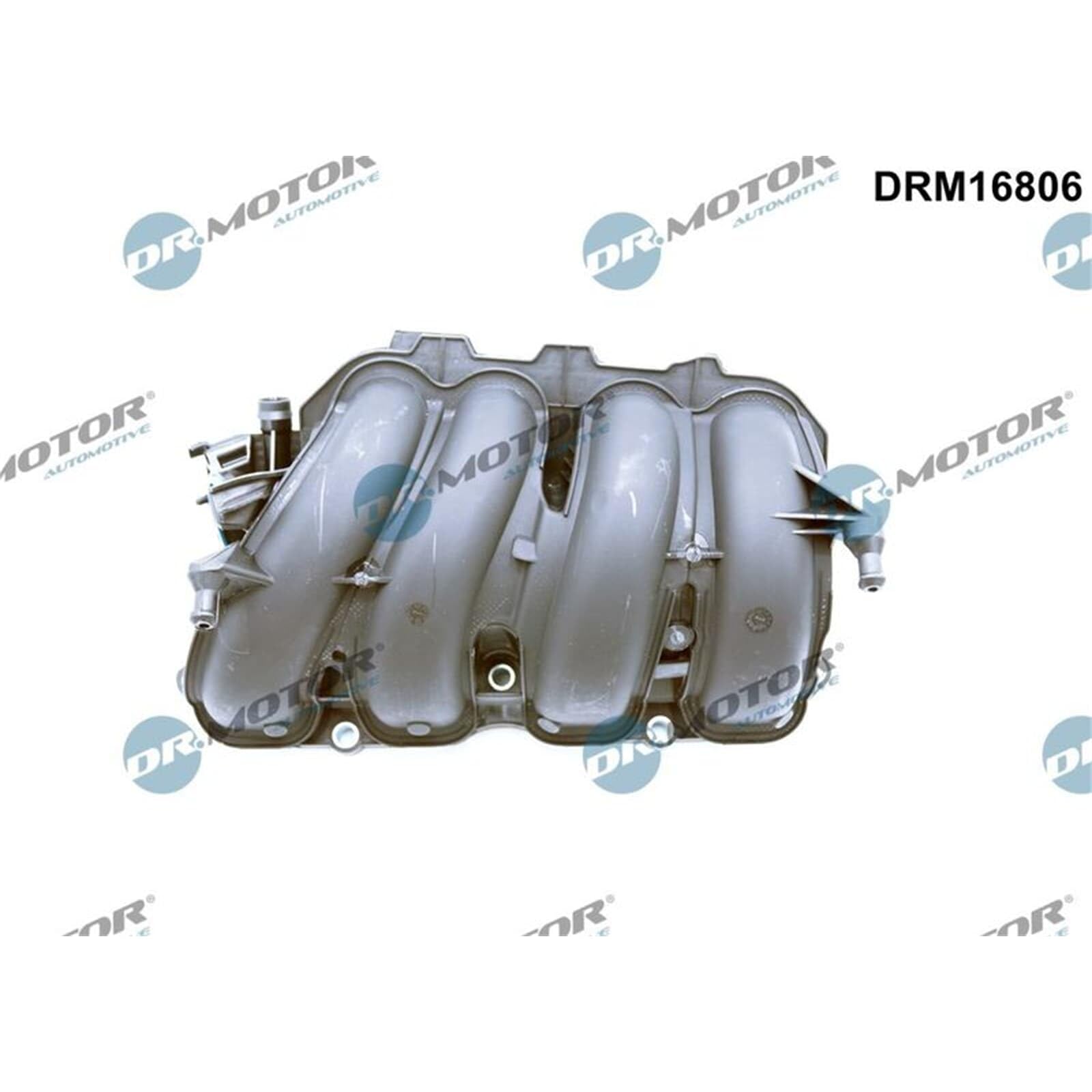 DR.MOTOR AUTOMOTIVE DRM16806 Módulo colector de admisión con juntas