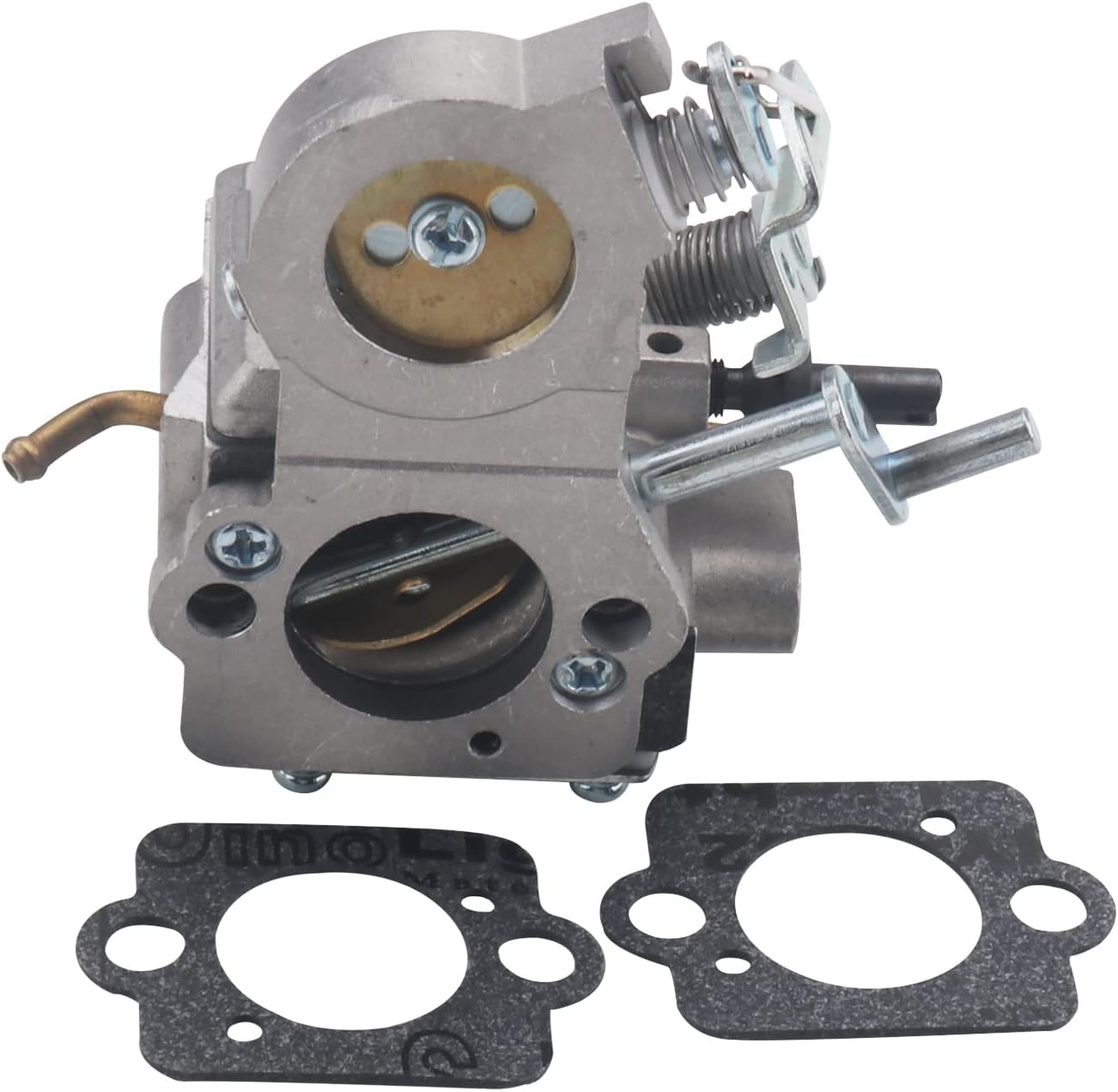 HUYUR Carburetor Carb for Husqvarna Partner K750, K760, K770 Replace 510181202