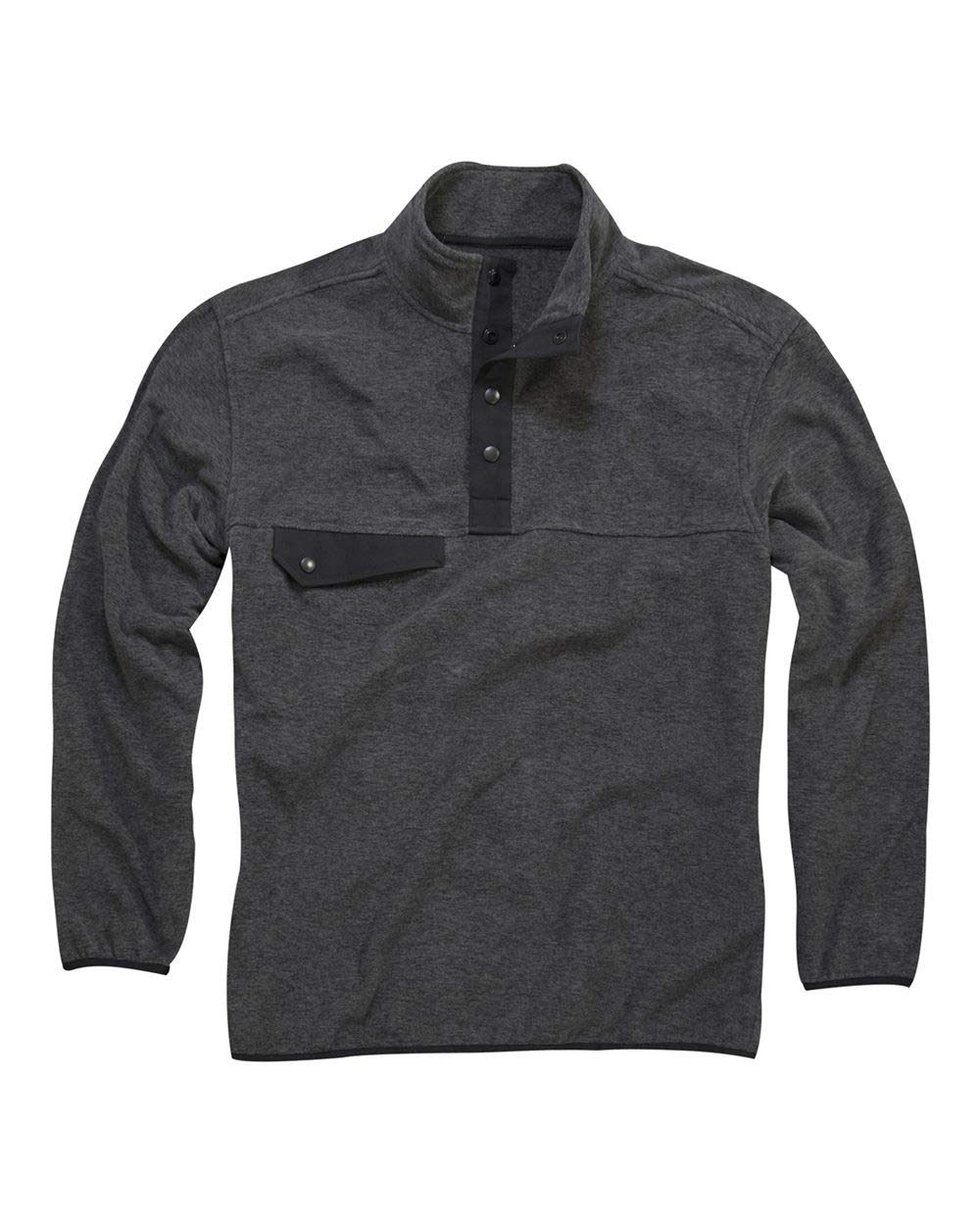 Pull en polaire Denali 7352 Dri Duck une isolation thermique supérieure - 3