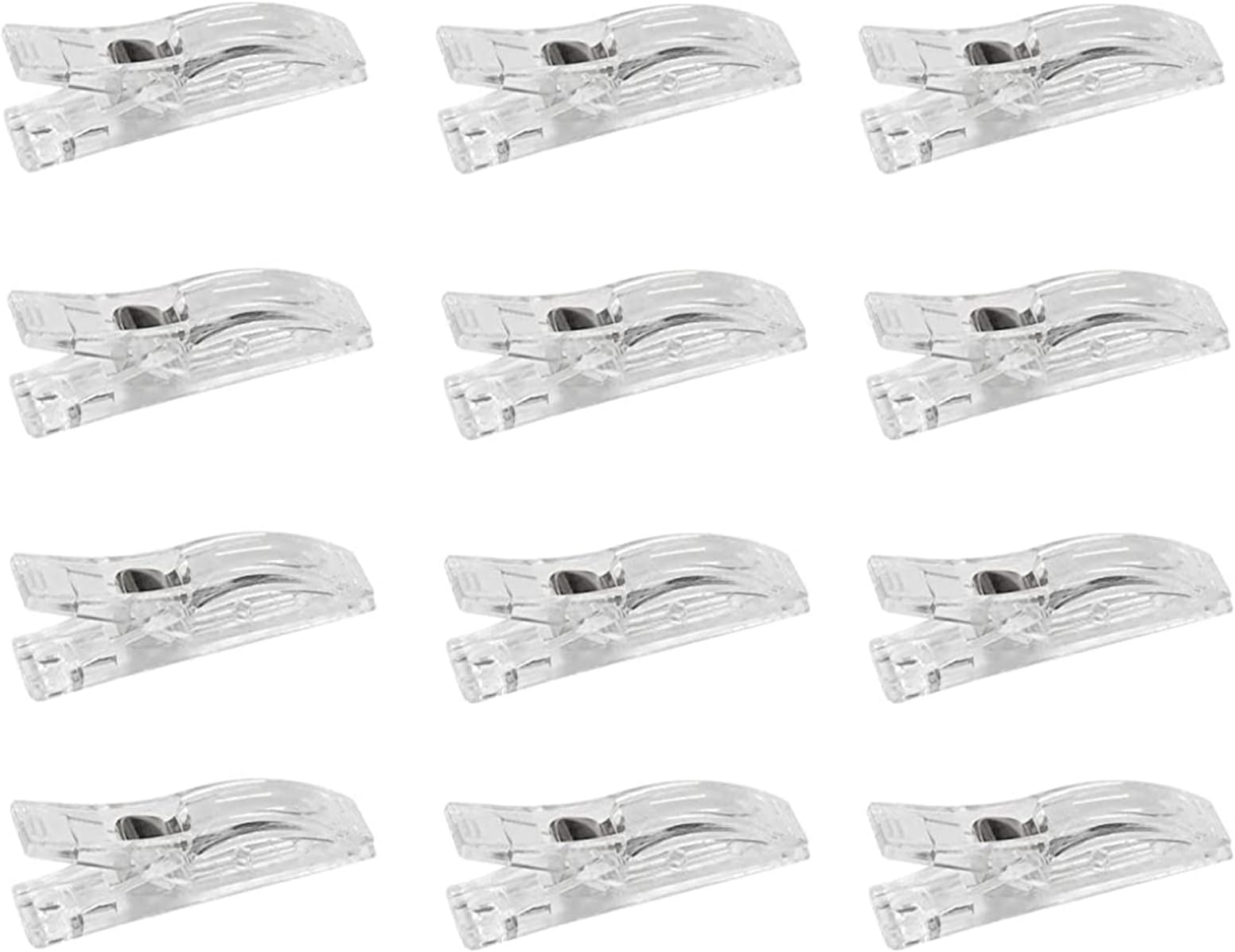 12 Clips for Pleated Shades Window Shade Clips Shade