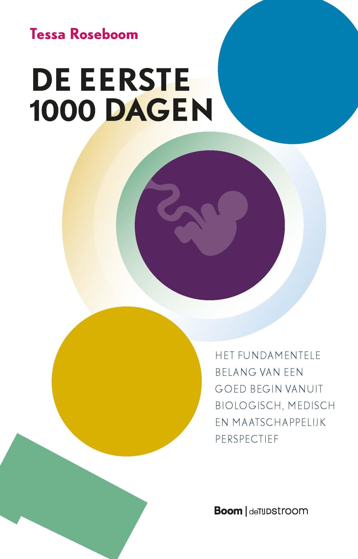 De eerste 1000 dagen: het fundamentele belang van een goed begin vanuit biologisch, medisch en maatschappelijk perspectief