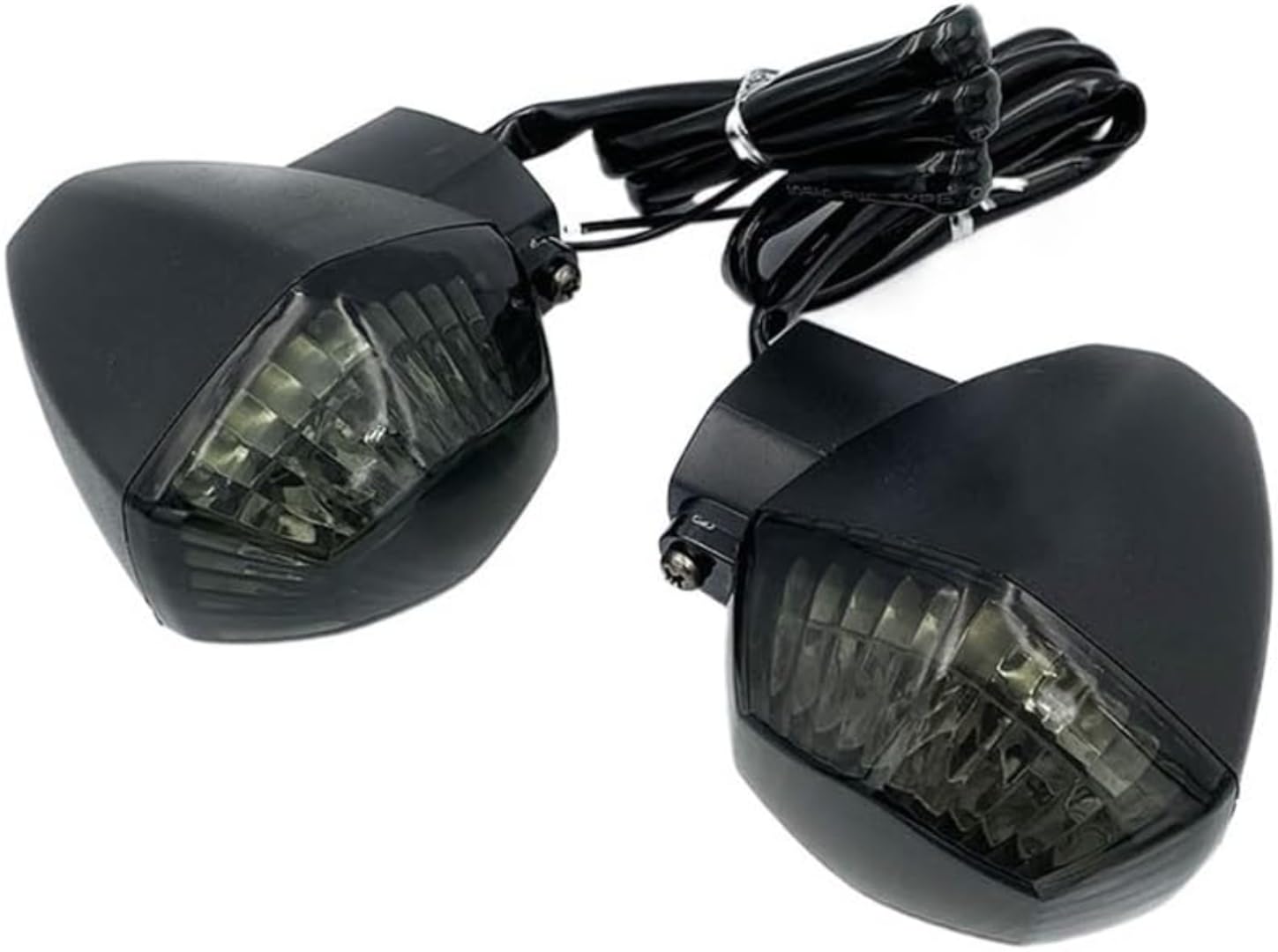 Generic Mini uniwersalne wskaźniki Światła kierunkowskazów motocyklowych Dla S uzuki Dla V-Strom Dl 1000 650 Dl650 Dl1000 2004-2012 Światła lewe i prawe Lampa kontrolna przedniego światła