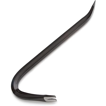 TEKTON 12 Inch Wrecking Bar | 3323