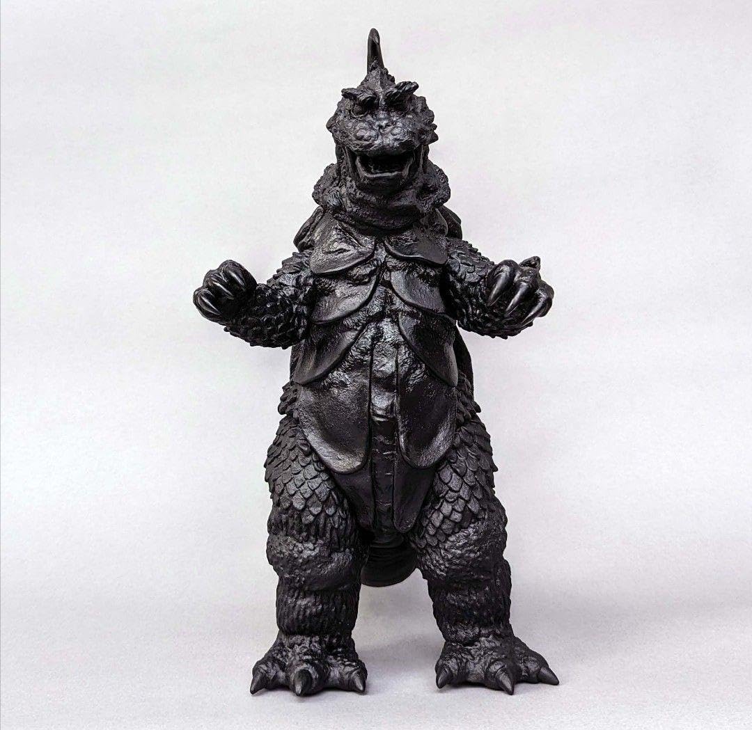 【美品】ビリケン商会 ゴメス フィギア Yahoo!オークション - ゴメス 1/6 改造完成品（ビリケン商会