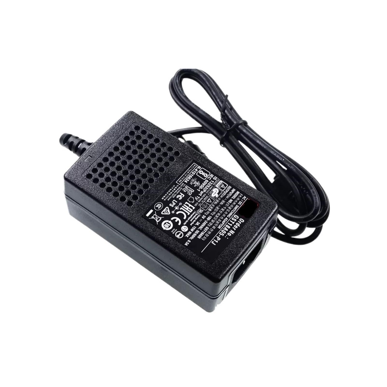 GST18A P1J 5V 7V 9V 12V 15V 18V 24V 28V 48V Switching Power Supply