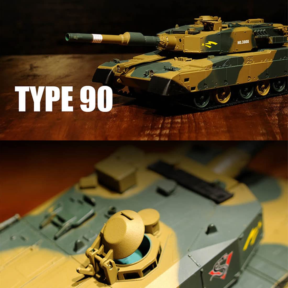 RC Leopard2 czołg A5 ze światłami i efektami dźwiękowymi, skala 1/24, pilot zdalnego sterowania, czołg z odrzutem, realistyczny model wojskowy do zabawy wewnątrz i bitew wieloosobowych