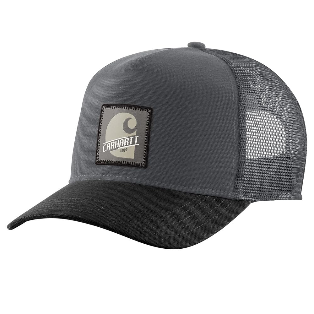 Men's Rugged Flex™ Five-Panel C Patch Cap