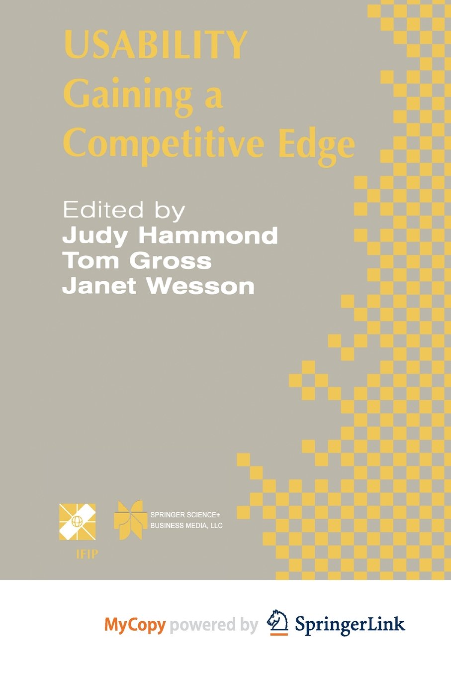 Usability: Gaining a Competitive Edge