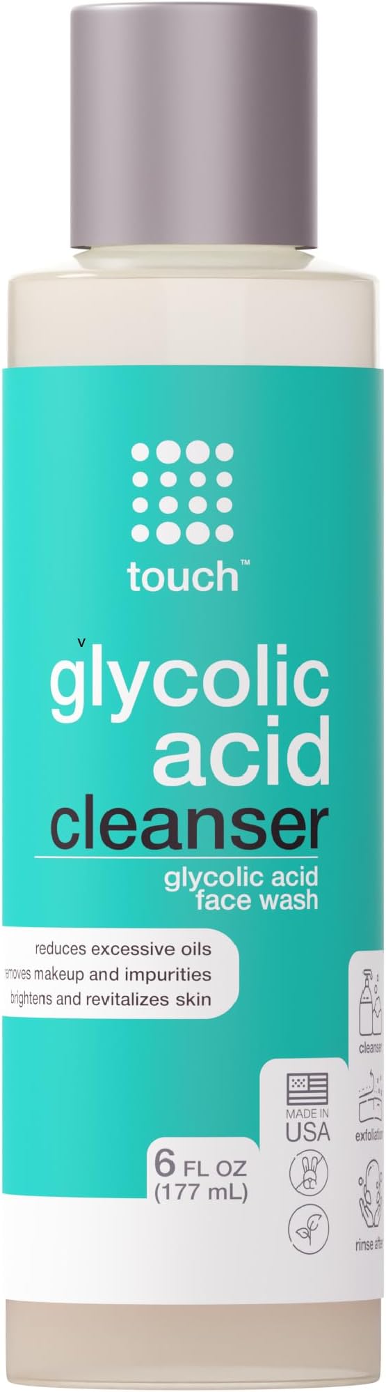 Serious Skincare Glycolic Cleanser 4 oz Beauty & Personal