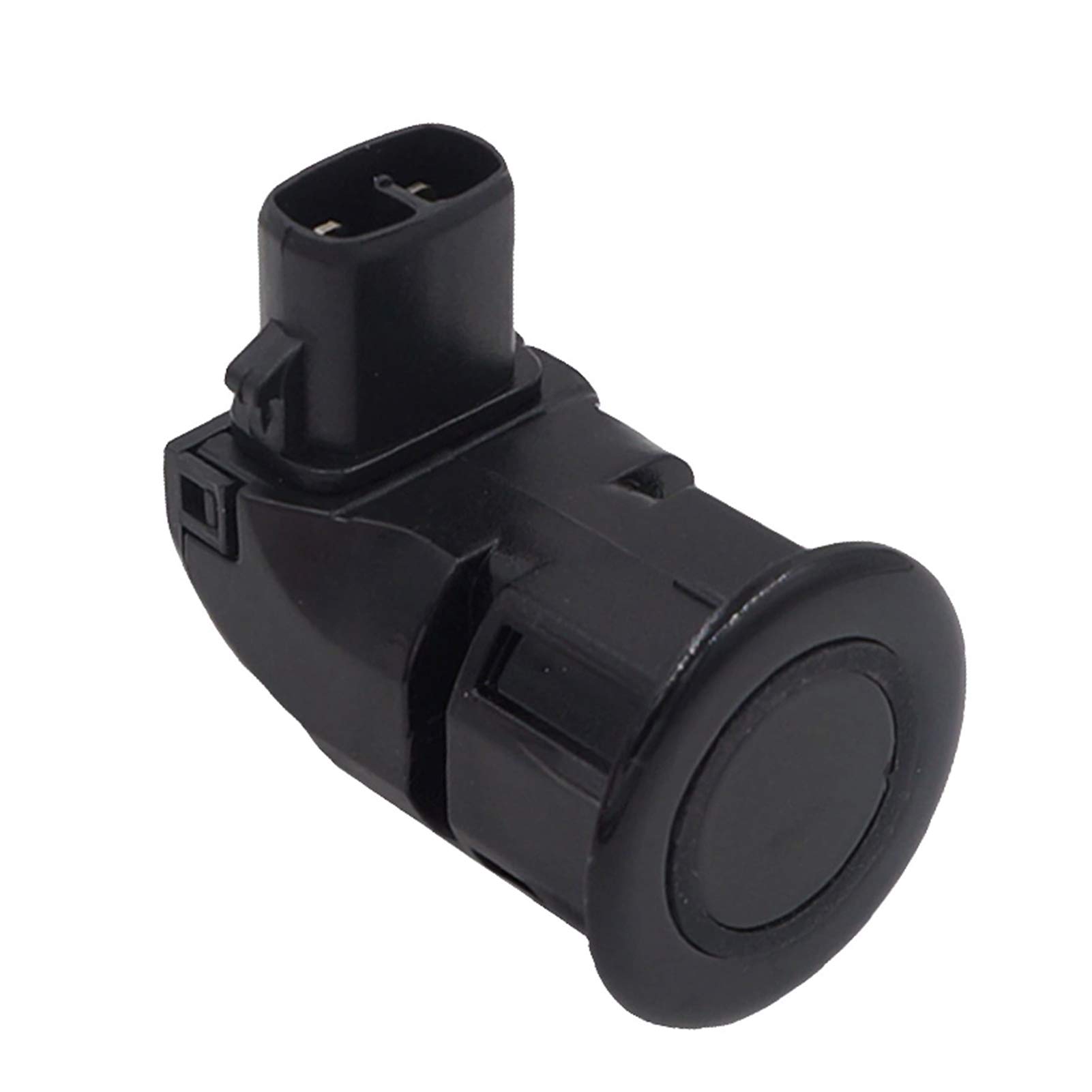 TLKHENG 89341-30010-C0 PDC Parking Assist Sensor Bumper Reverse Backup Parking Sensor Compatible with Lexus IS250 IS350 GS350 GS430 GS460 Black