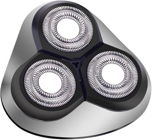 Hatteker Cabezales de repuesto para afeitadora eléctrica para hombres RSCX-7568D, RSCX-958804