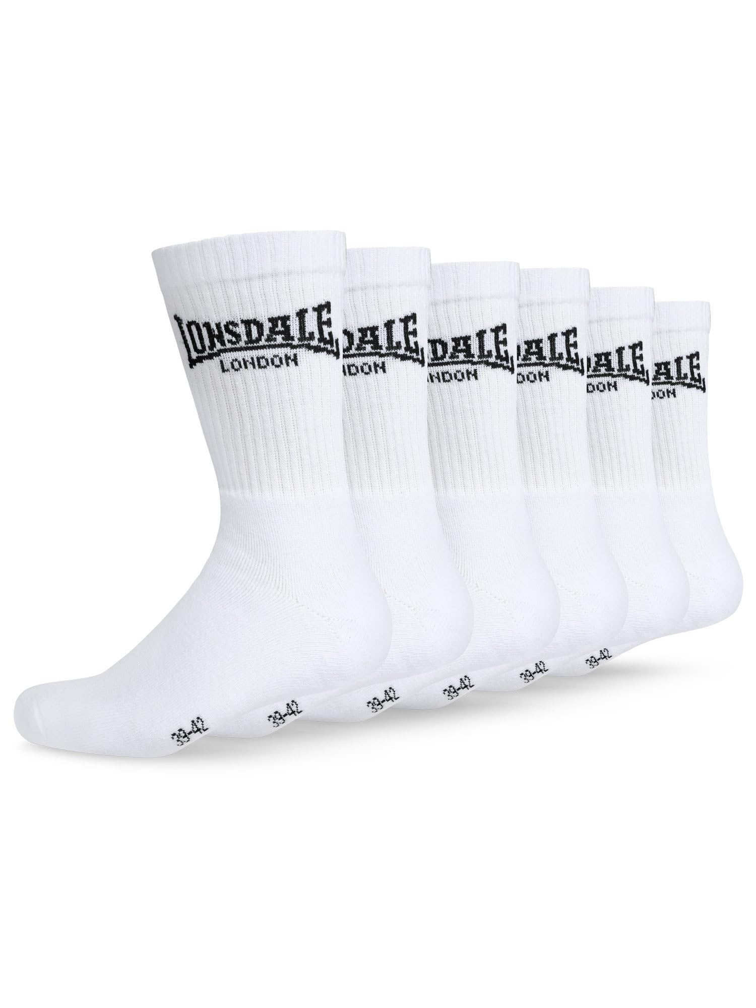 Lonsdale skarpety sportowe Uniseks Gilbert