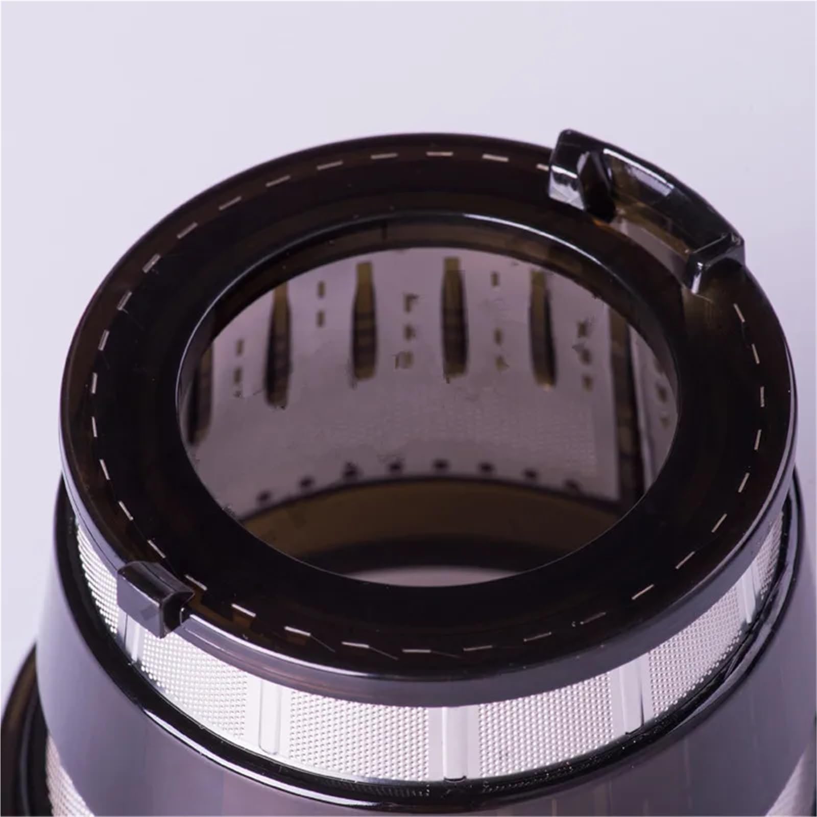 Estrattore di succo lento filtro frullatore, filtro spremiagrumi piccolo foro nero, HU-500DG, HU-100PLUS parti di ricambio Filtro per spremiagrumi