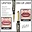 evpct 1Pcs Light Nude Beige Matte Lip Liner and Lipstick Combo Set Kit for Women, Magic Neutral Lipsticks 24 Hours Original Lipstick and Lips Liner Pencil Stain Makeup Long Lasting Waterproof, 23