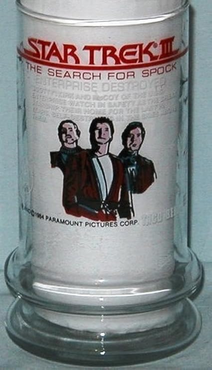 Amazon.com: Star Trek Taco Bell 1984 