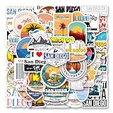 Vibrant cartoon design: Enjoy various whimsical and captivating cartoon themed stickers, making them the perfect gift for friends and family. Multipurpose Use: Stick these decals on laptops, water bottles, skateboards, or any smooth surface for a per...