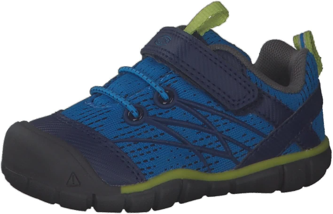 Boys Shoes KEEN Kids' Chandler CNX Comfortable Sneakers, Drizzle