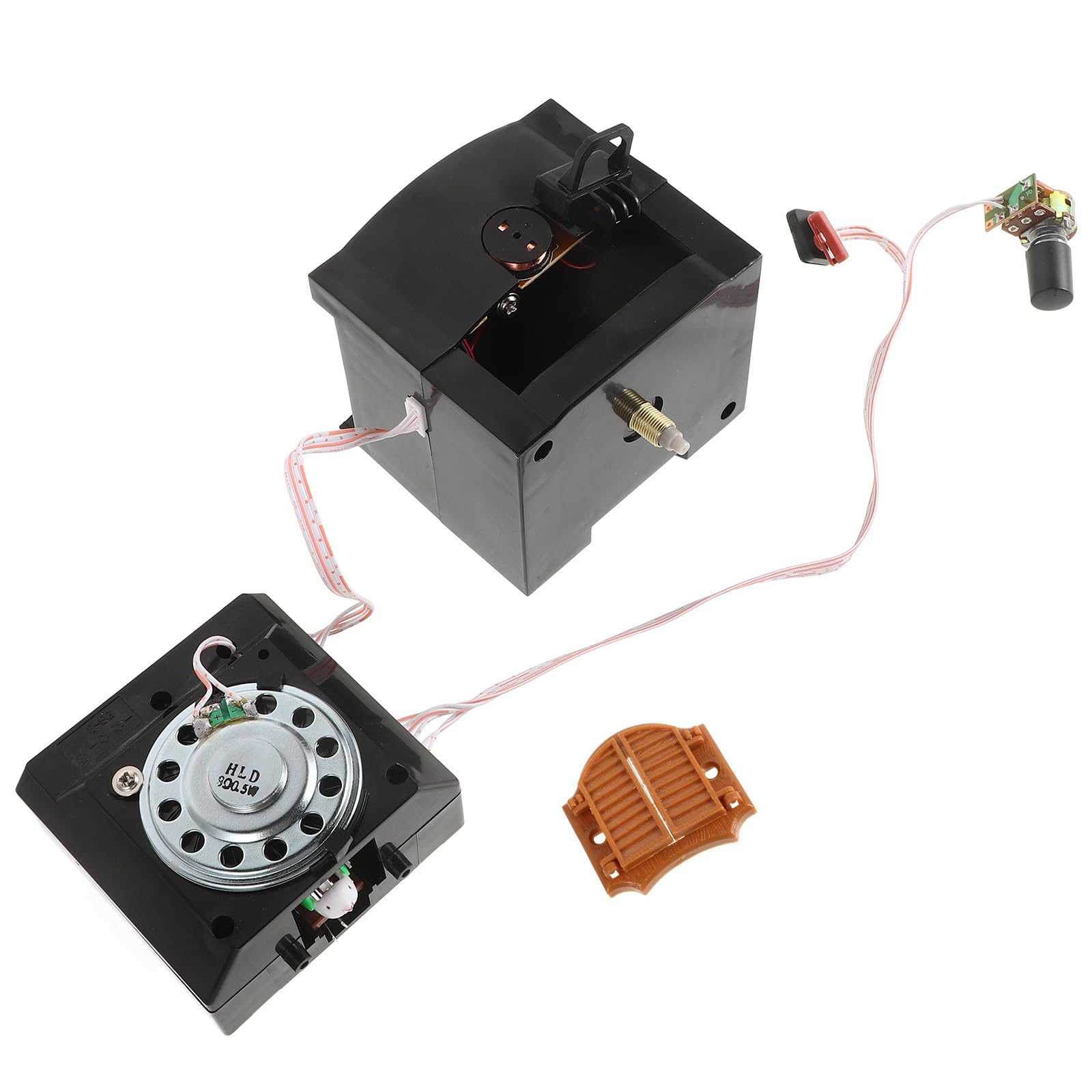Mécanisme pour horloge à coucou quartz idéal pour animer votre salon sans bruit continu