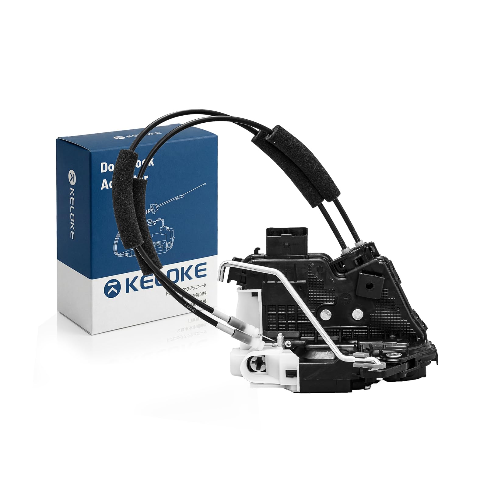 KELOKE Door Latch Lock Actuator Compatible with Kia