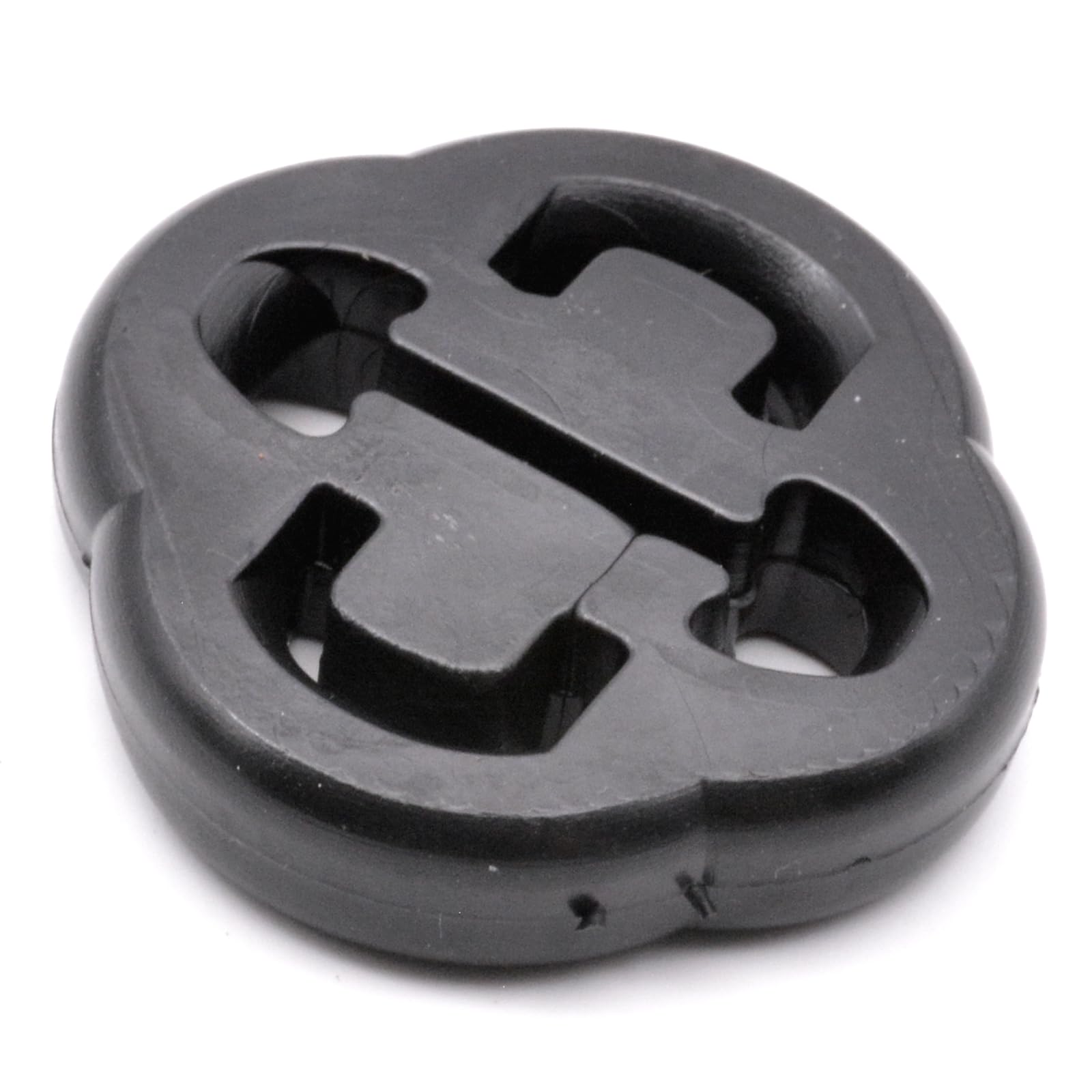 6X Colgador de goma del sistema de escape Para Audi 80 90 100 Cabriolet Coupe Para Seat Terra Para VW Caddy Derby Golf Jetta Passat Polo Santana Scirocco Para Skoda Favorit Felicia 823253147A