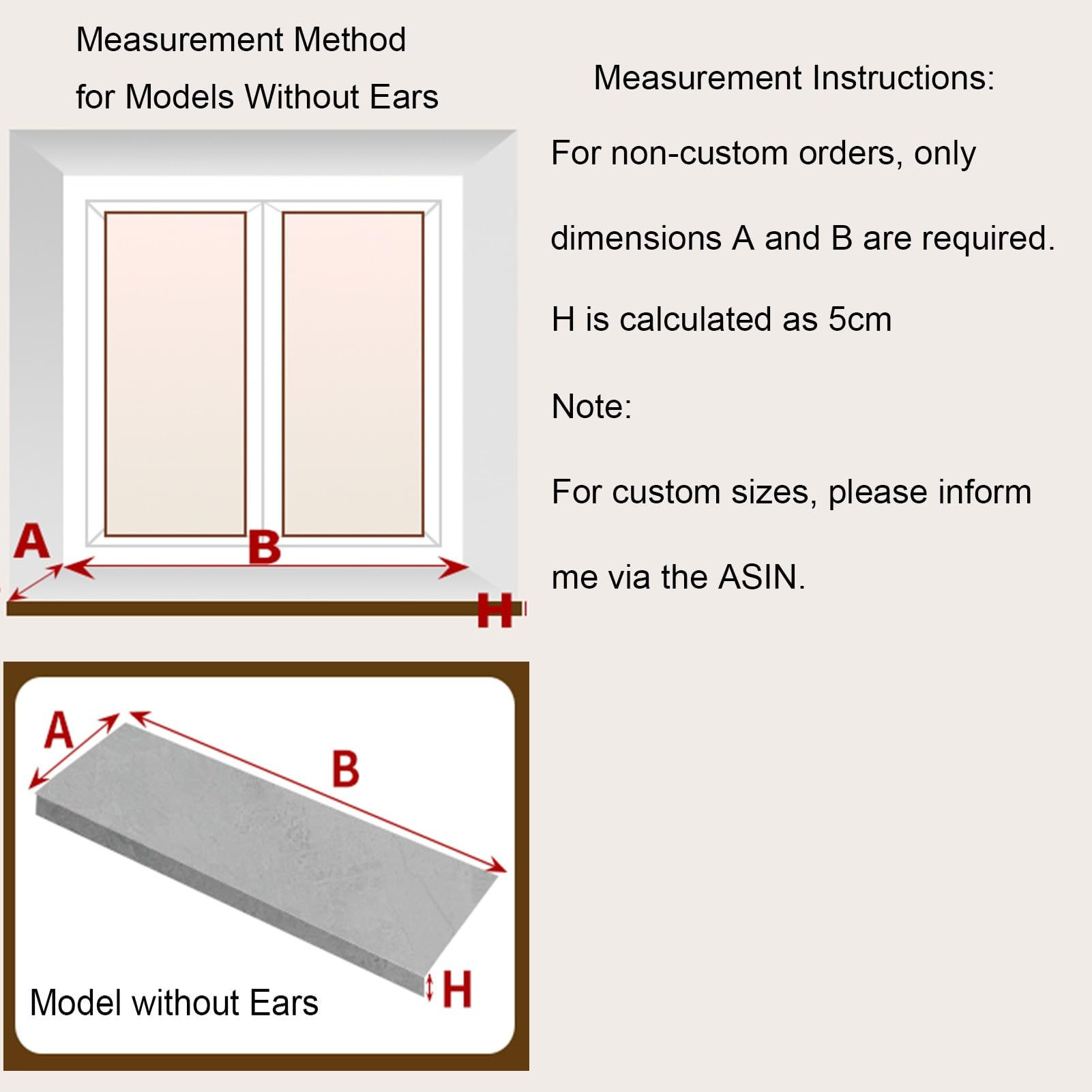 Protection de rebord de fenêtre en PVC imperméable et décorative pouvant être découpée pour la maison et le bureau (180,1 x 9,9 cm)