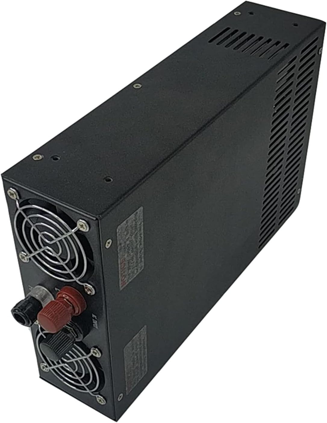 Universal Switching Power Supply, 2500W High-Power Switching Power Supply Adjustable Led Dispaly Power Supply Current Stabilizer Voltage Regulator(24V)